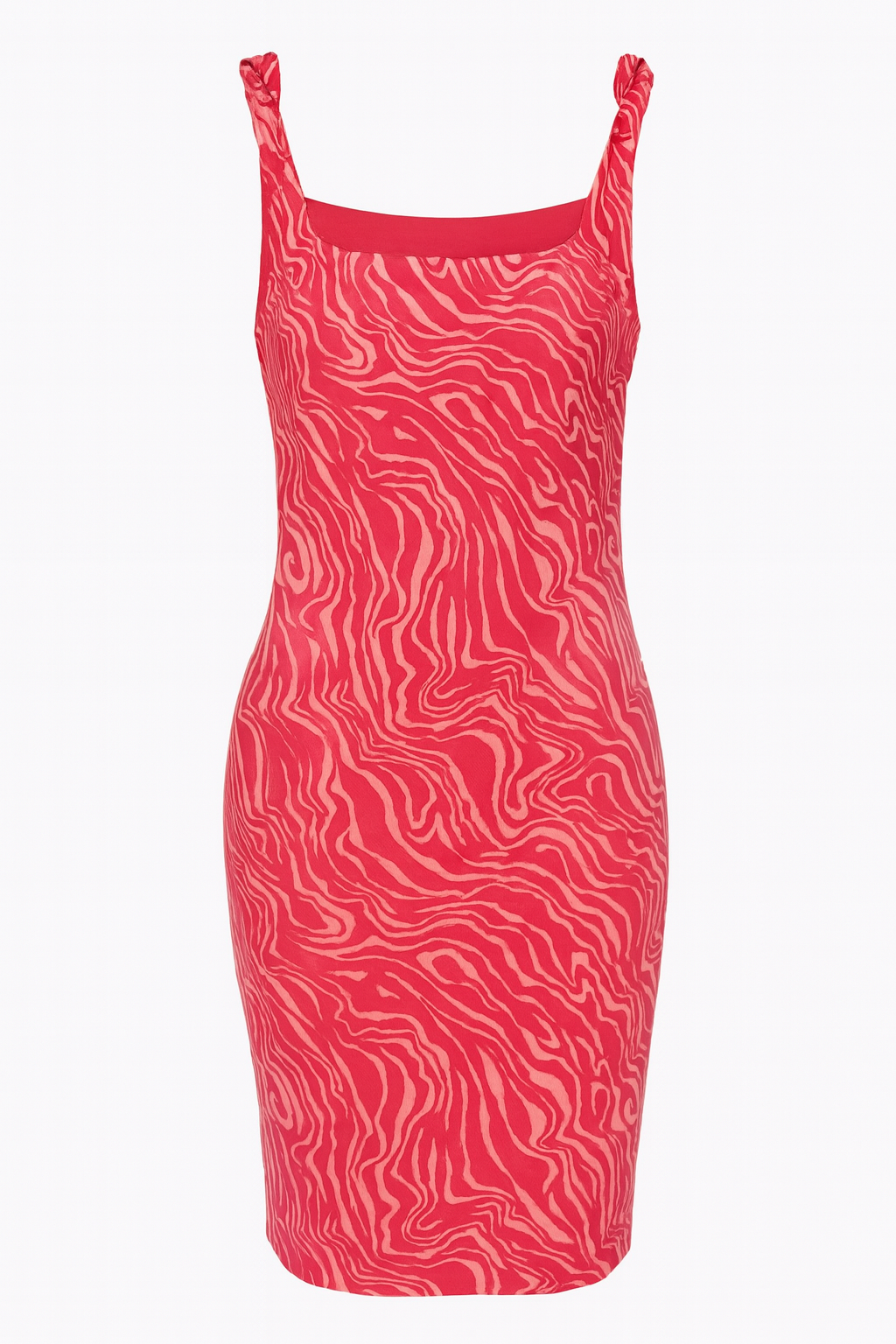 Forever 21 Women's Fuchsia Sleeveless Mini Dress | Forever 21 In Lebanon