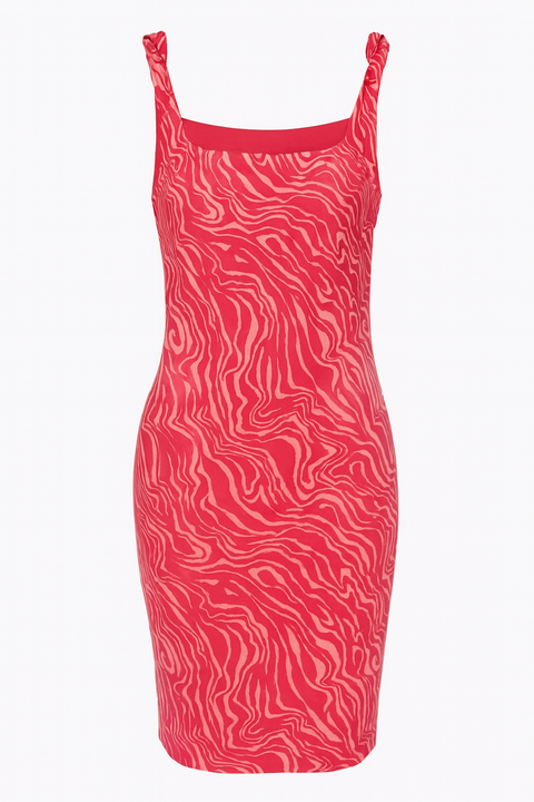 Forever 21 Women's Fuchsia Sleeveless Mini Dress | Forever 21 In Lebanon