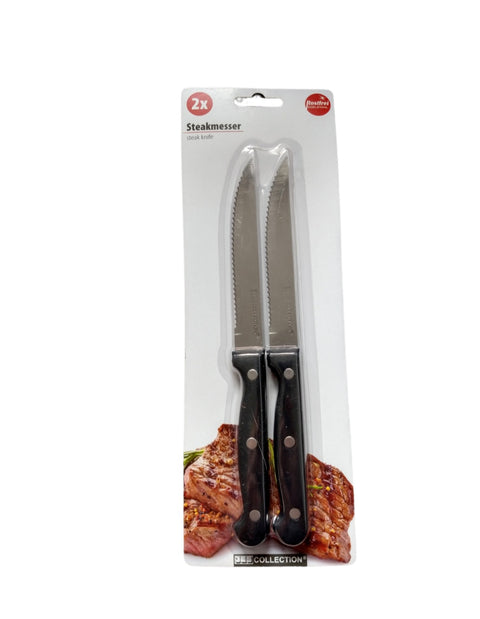 Jes Collection Stainless Steel  Steak Knife x2  | Jes Collection In Lebanon