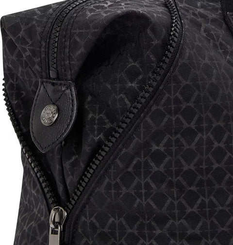 Kipling Women's Black Travel Tote Bag | Kipling In Lebanon