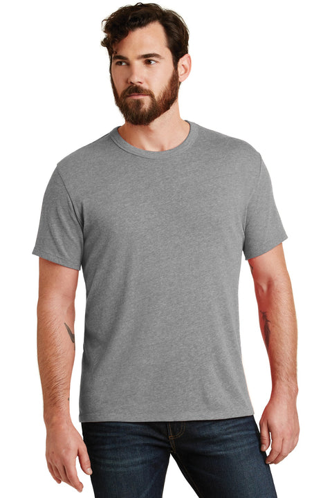 Alternative Men's Light Grey Short Sleeve T-Shirt | Alternative In Lebanon
