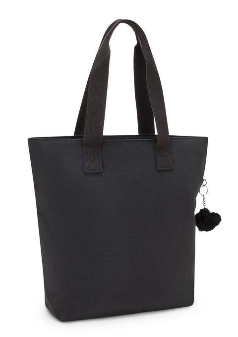 Kipling Women's Cosmic Black Colissa Tote Bag | Kipling In Lebanon