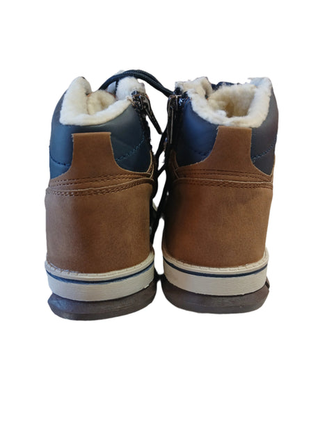 Young Spirit Boy's Camel Ankled Boots | Young Spirit In Lebanon