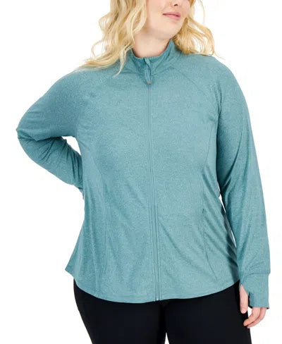 ID Ideology Women's Green Jacket |  ID Ideology In Lebanon