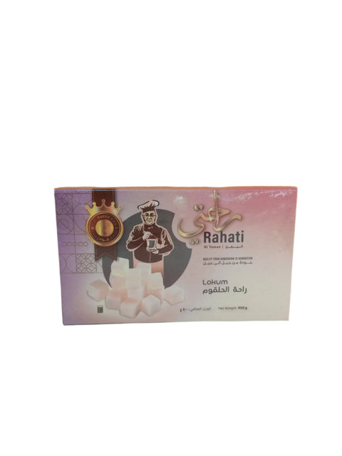Al Yaman Rahati Lokum 400g | Al Yaman In Lebanon