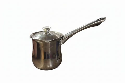 Hinox Stainless Steel Coffee Pot With Lid