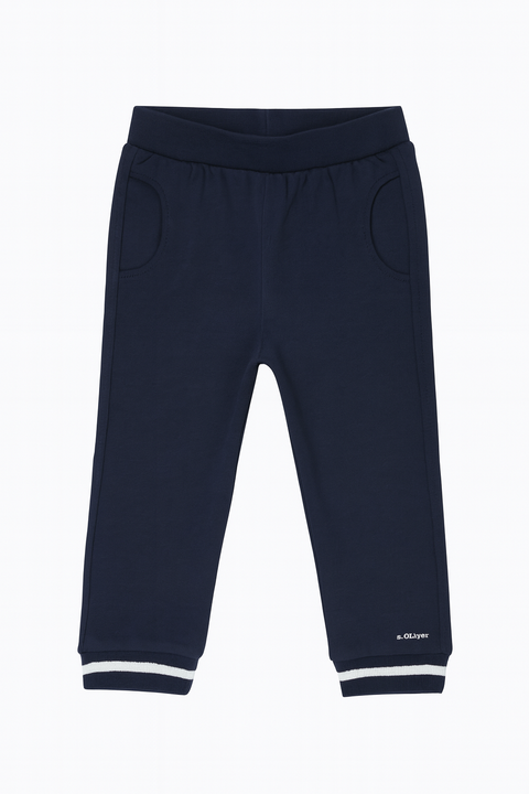 S.Oliver Baby Girl's Navy Sweatpants |S.Oliver in Lebanon