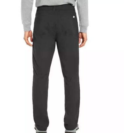 Orvis Men’s Black Fleece Lined Stretch Fabric Pant |Orvis In Lebanon
