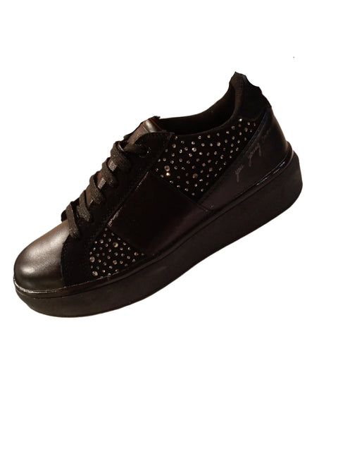 You Young Coveri Women`s Black Sneakers | You Young Coveri In Lebanon