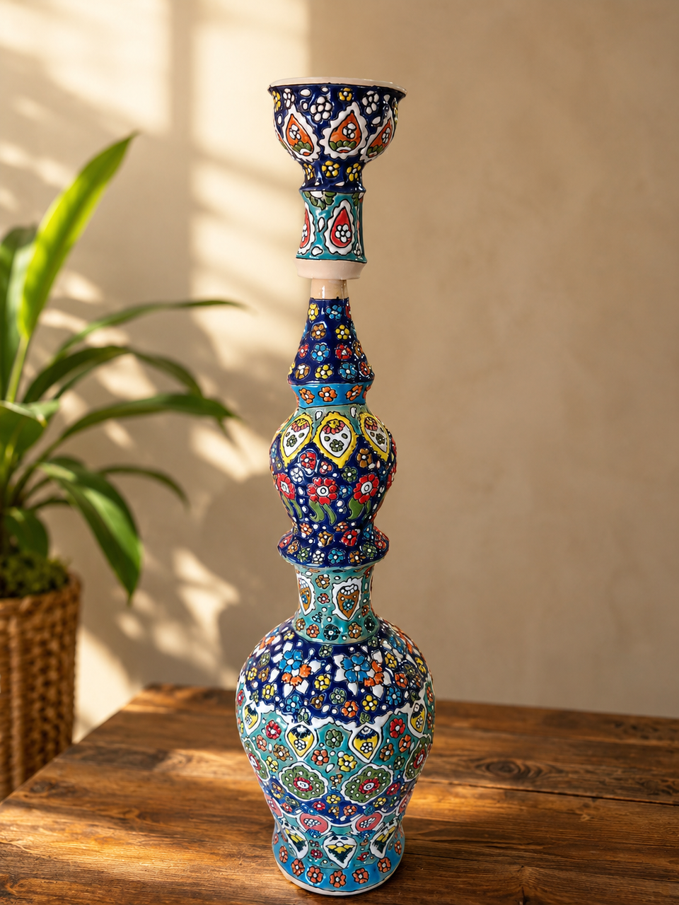 SD Multicolor Hooka Shape Decorative Item 60cm | SD In Lebanon