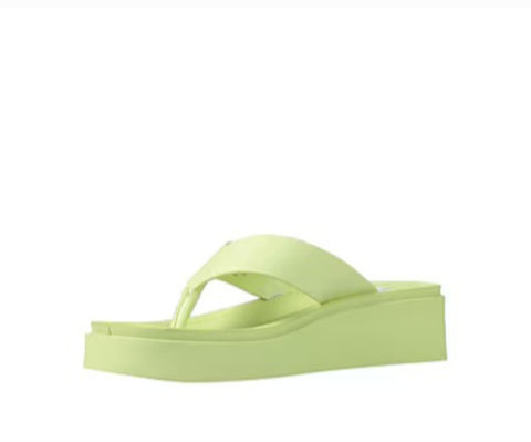 Steve Madden Women's Lime Carlene Slippers | Steve Madden In Lebanon