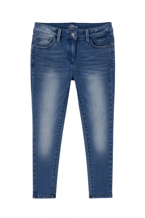 S.Oliver Boy's Blue Skinny Jeans | S.Oliver In Lebanon