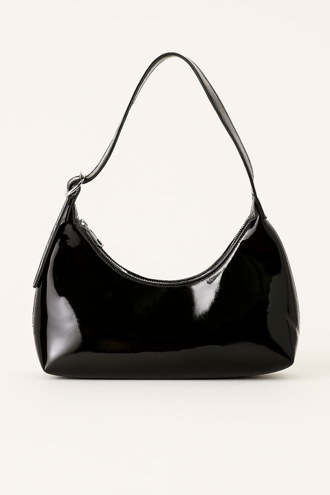 Forever 21 Women's Black Shoulder Bag |forever 21 in Lebanon