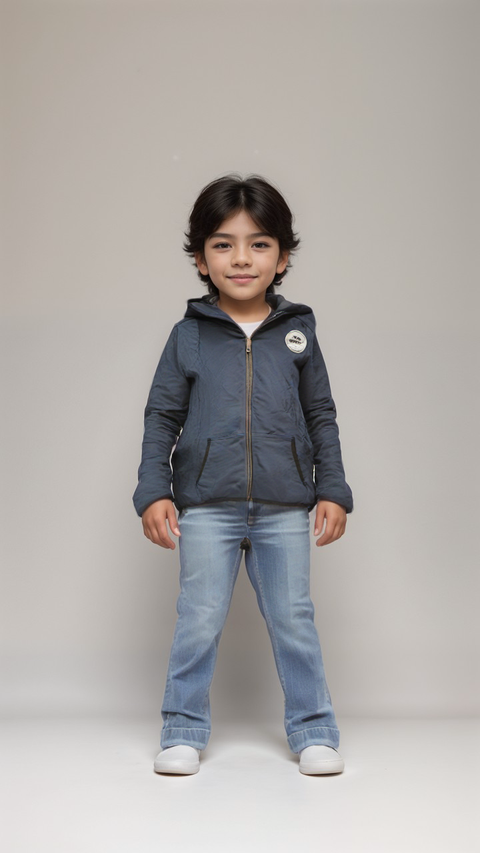 S.Oliver Boy's Navy Long-Sleeve Sweatshirt |S.Oliver in Lebanon