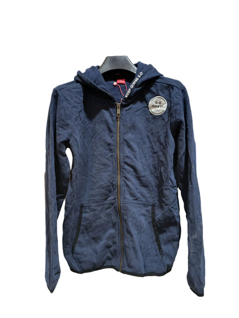 S.Oliver Boy's Navy Long-Sleeve Sweatshirt |S.Oliver in Lebanon