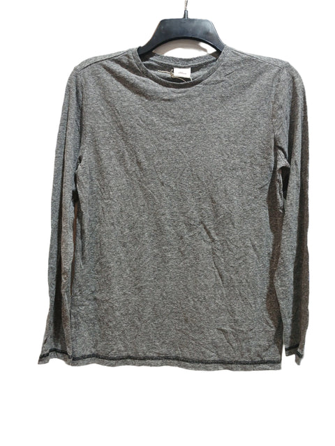 S.Oliver Girl's Grey Long-Sleeve Blouse |S.Oliver in Lebanon