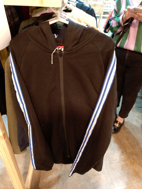 S.Oliver Boy's Black Long-Sleeve Sweatshirt |S.Oliver in Lebanon