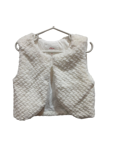 S.Oliver Girl's White Long-Sleeve Bolero |S.Oliver in Lebanon