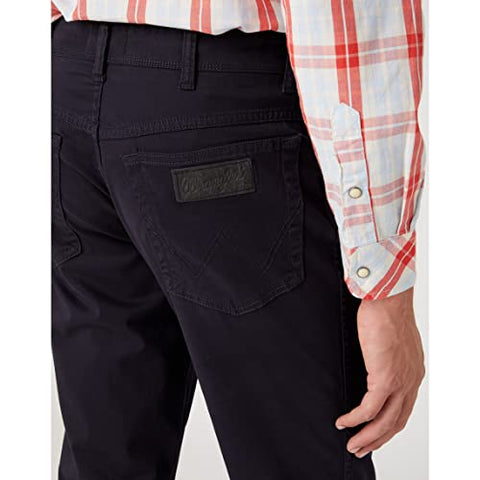 Wrangler Men's Multicolor Powder Blue Western Long Sleeve Shirt | Wrangler in Lebanon