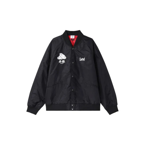 Lee Men's Black Buttoned Jacket | Lee in Lebanon