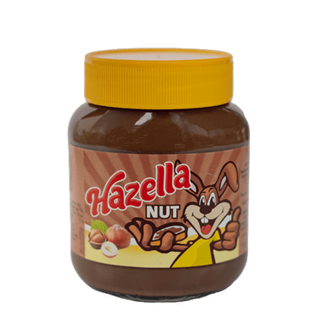 Hazella Nut Chocolate Hazelnut Spread 350g | Hazella In Lebanon