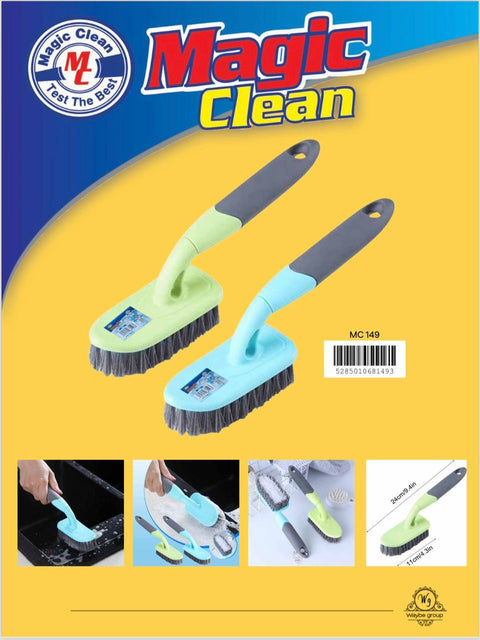 Magic Clean Brush Multipurpose Cleaning (MC 149)