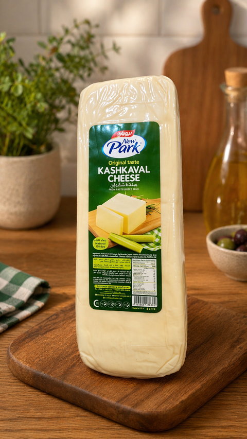 New Park Kashkaval Cheese 200g