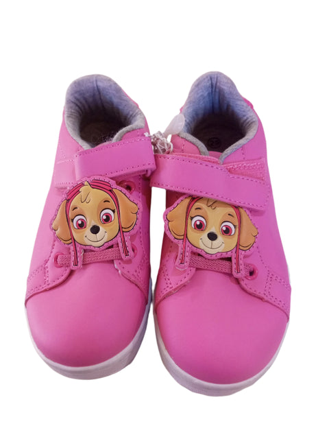 Paw Patrol Girl's Pink Casual Shoes | Paw Patrol In Lebanon