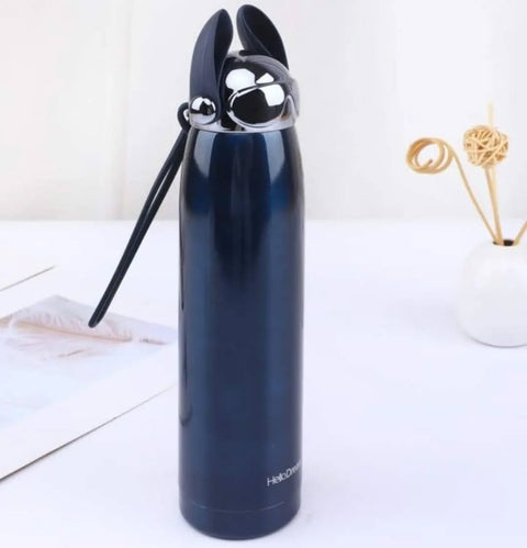 Hello Dream Stainless Steel Cool Dog Water Bottle 350ml  | My Dream In Lebanon