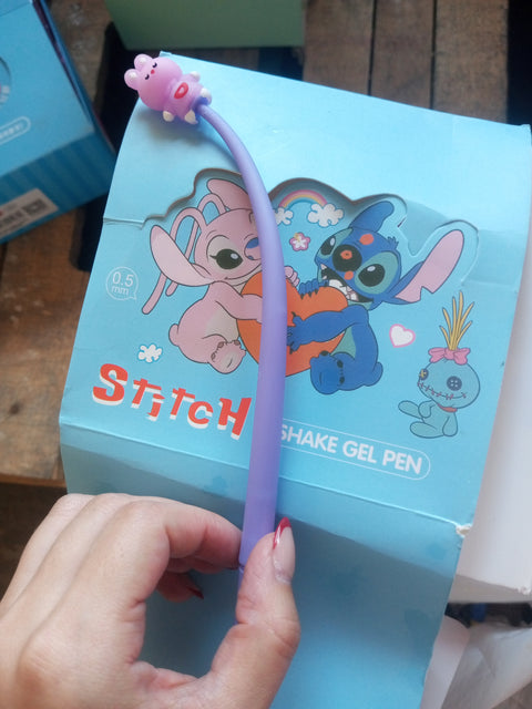 SD Stitch Shake Gel Pen 0.5mm   (0374)