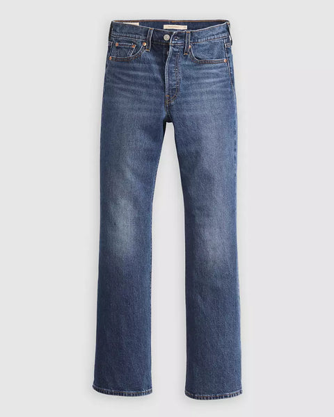 Levi's Women's Navy Wedgie Straight Fit Jeans | Levi's In Lebanon