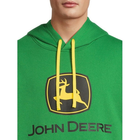 John Deere  Men’s Green Work Hoodie with Beanie | John Deere  In Lebanon