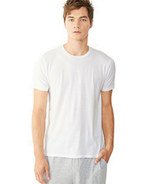 Alternative Men's White T-Shirt | Alternative In Lebanon