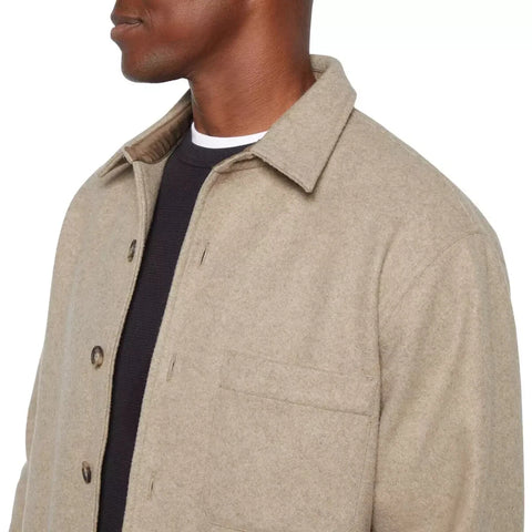 Banana Republic Men’s Beige Coat|Banana Republic  In Lebanon