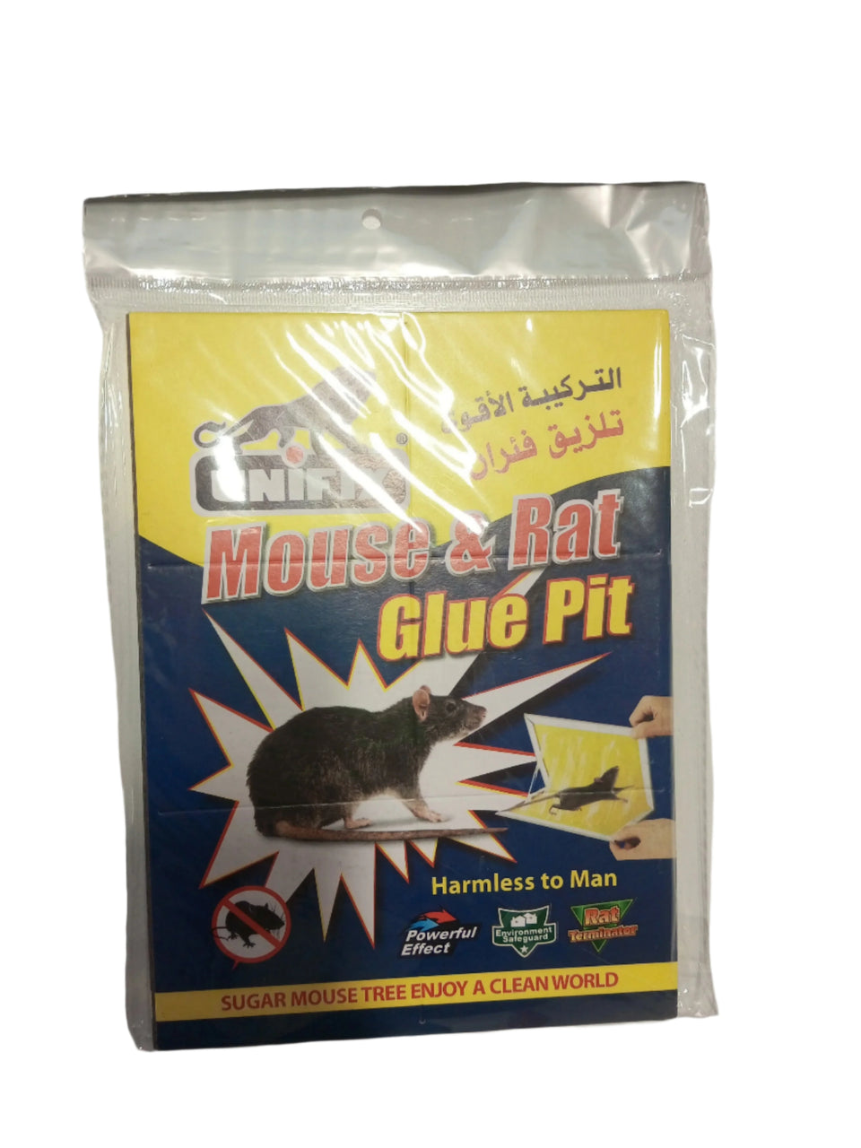 Unifix Clue Pit Mouse & Rat (UN 421) | Unifix In Lebanon