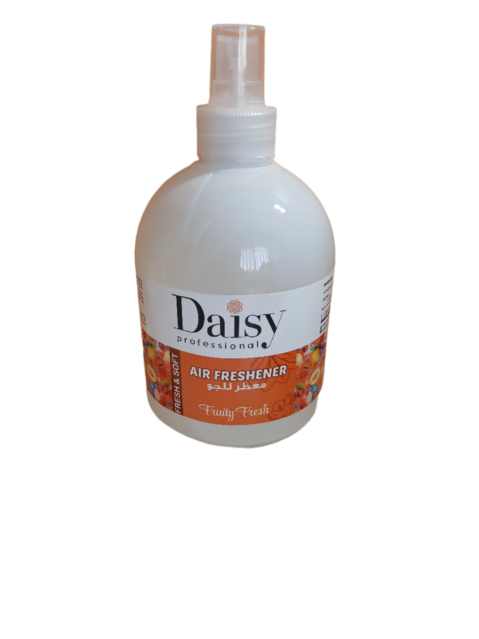 Daisy Professional Fresh & Soft Air Freshener Fruity Fresh 500ml | Daisy In Lebanon