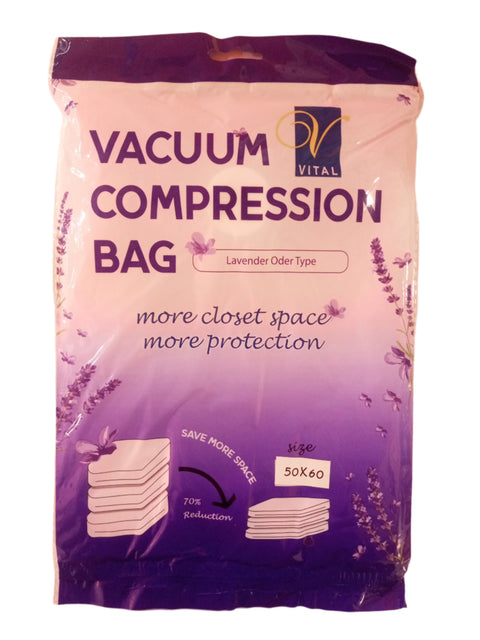 Vital Vacuum Compression Bag (VL 570) | Vital In Lebanon