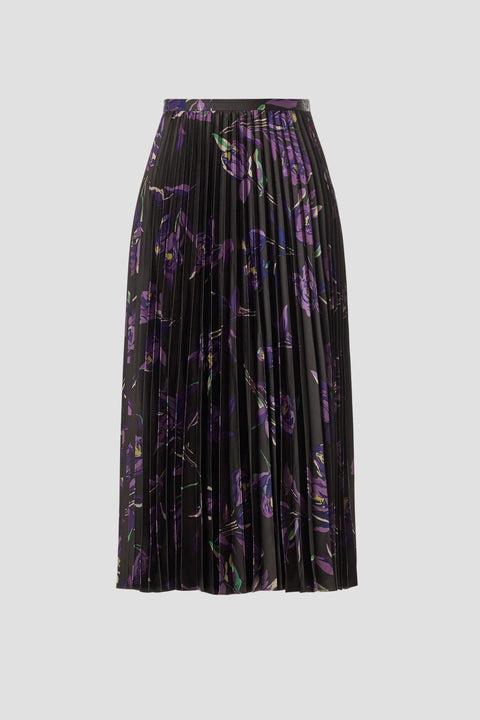Lauren Ralph Lauren Women's Brown Floral Printed Skirt | Lauren Ralph Lauren In Lebanon