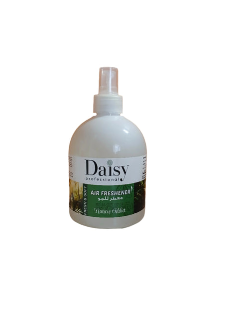 Daisy Professional Fresh & Soft Air Freshener Nature Addict 500ml | Daisy In Lebanon