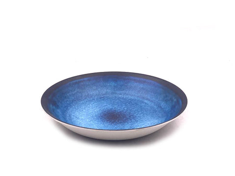SD Blue Marble Melamine Soup Plates 8.5"  | SD In Lebanon