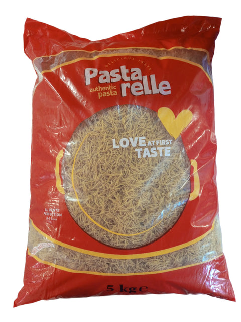 Pasta Relle Vermicelli 5Kg | Pasta Relle
