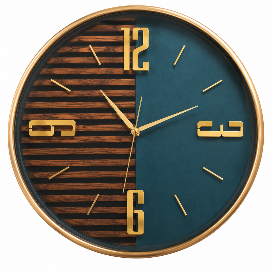 Revello Decorative Wall Clock | Revello In Lebanon