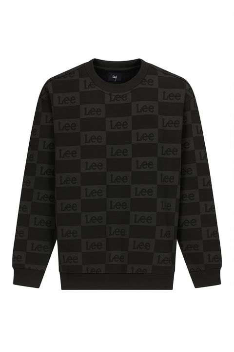 Lee Men's Black Comfort Fit Sweater | Lee In Lebanon