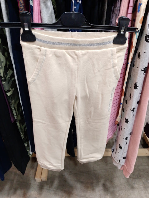S.Oliver Girl's Beige Slim Pants |S.Oliver in Lebanon
