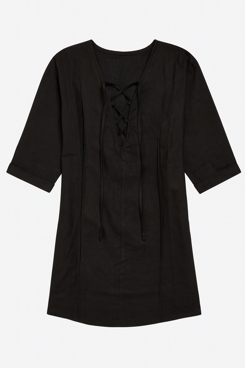 ASOS Design Women's Black Dress AMF1083