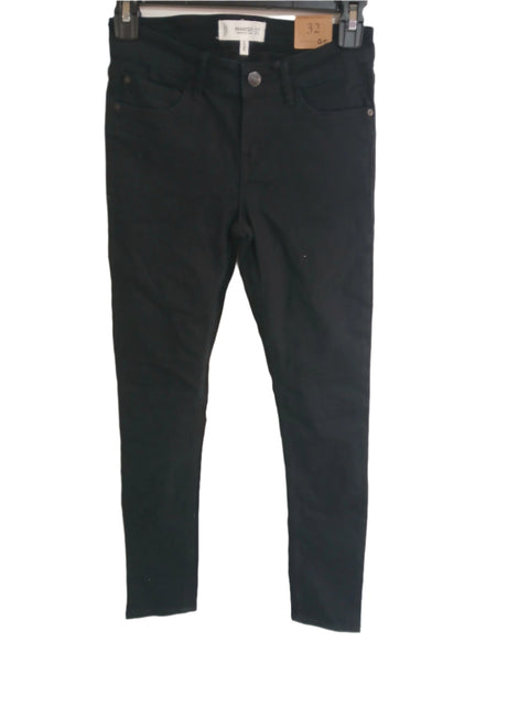 Mango Big Girl's Black Skinny Jeans |Mango In Lebanon