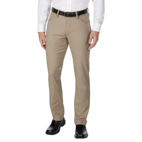 Urban Star Men's Tan Stretch 5 Pocket Pant |Urban Star  In Lebanon