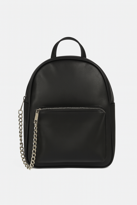 Forever 21 Black Mini Backpack |Forever 21 in Lebanon