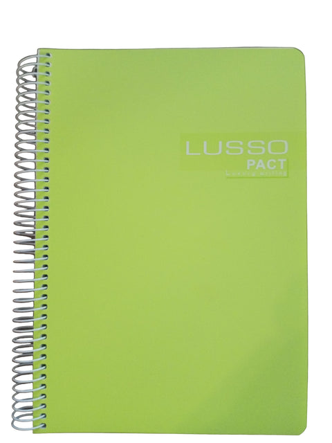 Bassile Freres Lusso Copy Book 80Gsm/144Sh - Ref5144 | Bassile Freres In Lebanon