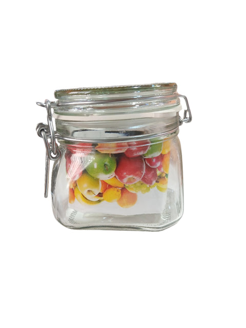 Domastic Glass Food Storage 50 cl | Domastic In Lebanon